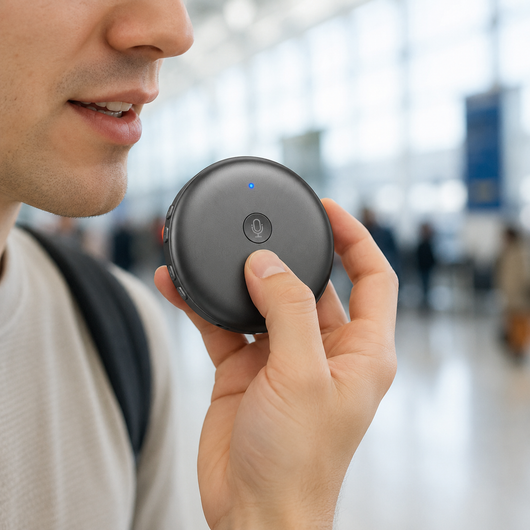 Smart Voice Language Companion