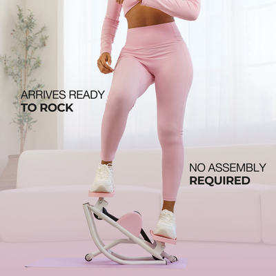 The Rock Stepper