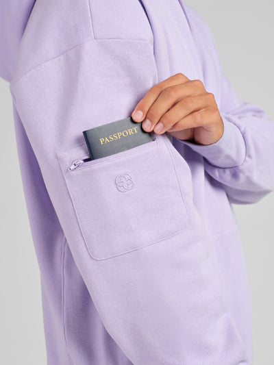 Halo Lightweight Airplane Mode Hoodie