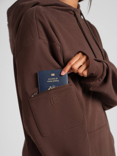 Halo Lightweight Airplane Mode Hoodie