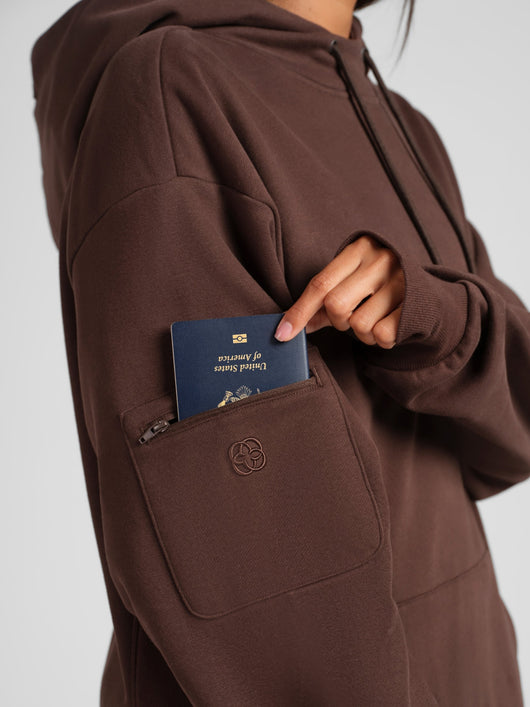 Halo Lightweight Airplane Mode Hoodie