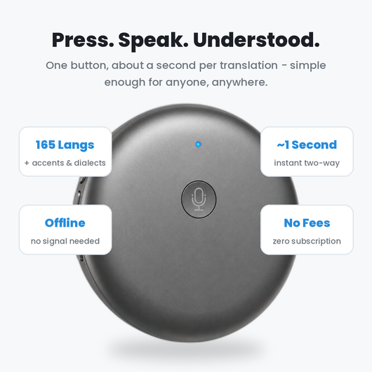 Smart Voice Language Companion