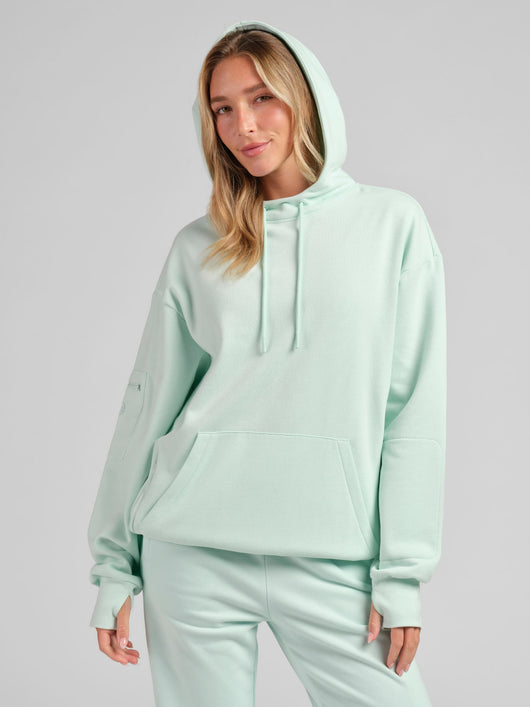 Halo Lightweight Airplane Mode Hoodie