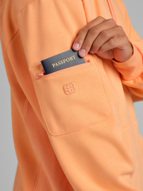 Halo Lightweight Airplane Mode Hoodie