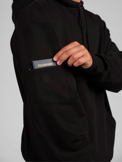 Halo Lightweight Airplane Mode Hoodie