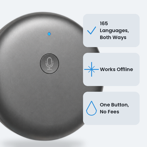 Smart Voice Language Companion