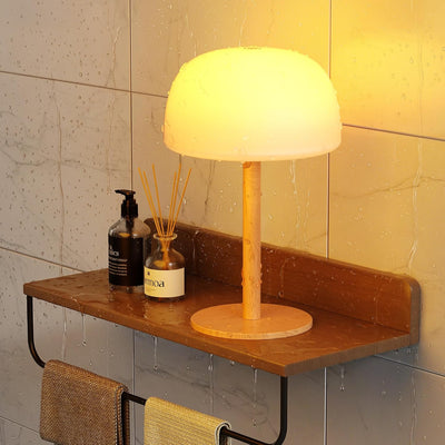 Premium Waterproof Cordless Shower Light