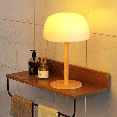 AquaGlow™ Waterproof Shower Lamp