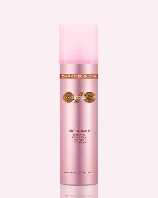 On 'Til Dawn Bronze Veil Waterproof Setting Spray