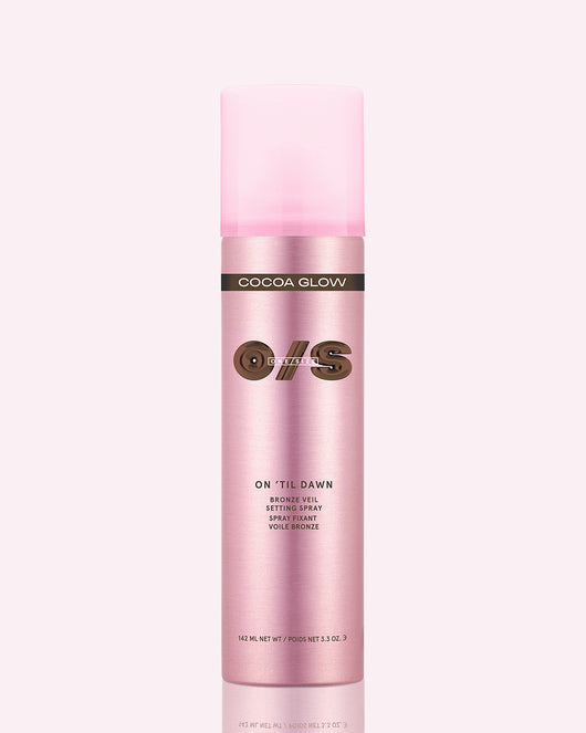 On 'Til Dawn Bronze Veil Waterproof Setting Spray