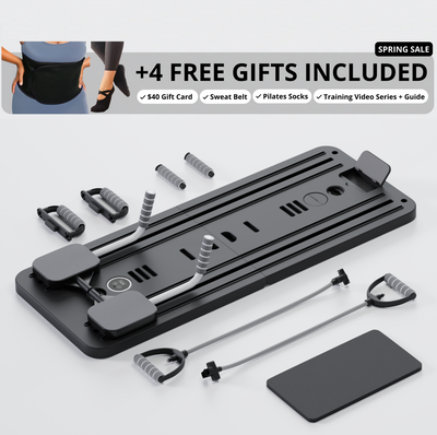 Pilates Reformer Set