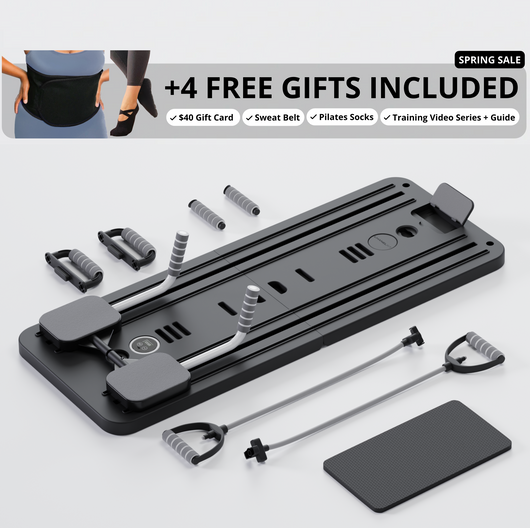 Pilates Reformer Set
