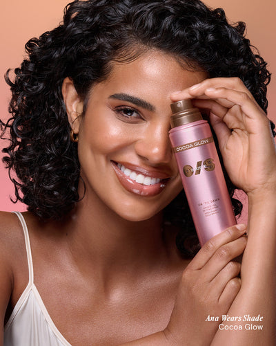 On 'Til Dawn Bronze Veil Waterproof Setting Spray
