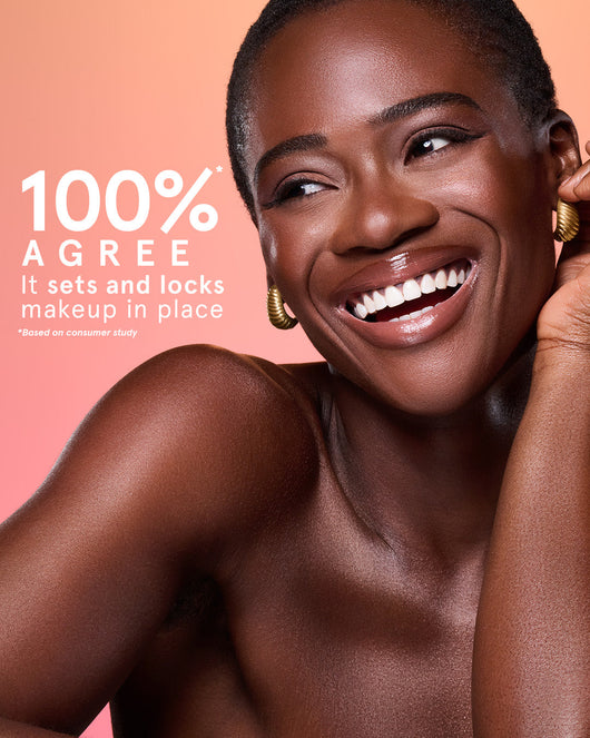 On 'Til Dawn Bronze Veil Waterproof Setting Spray