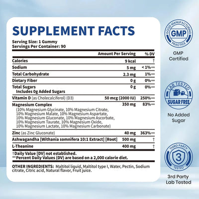 14-in-1 Magnesium Complex