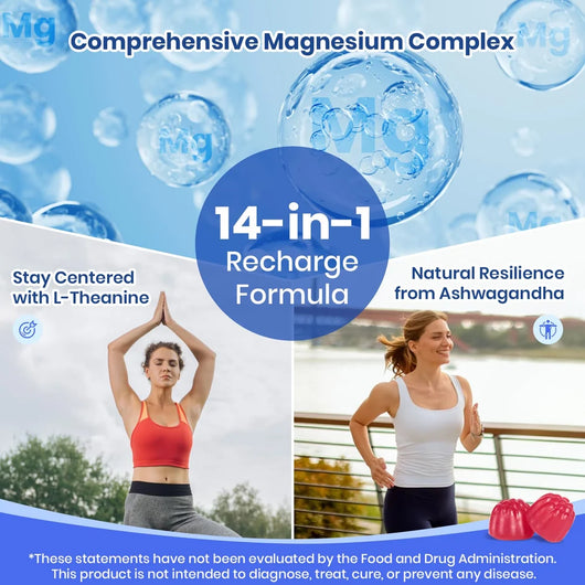 14-in-1 Magnesium Complex