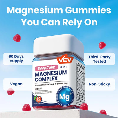 14-in-1 Magnesium Complex