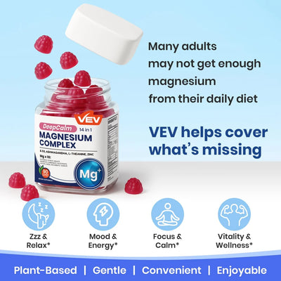 14-in-1 Magnesium Complex